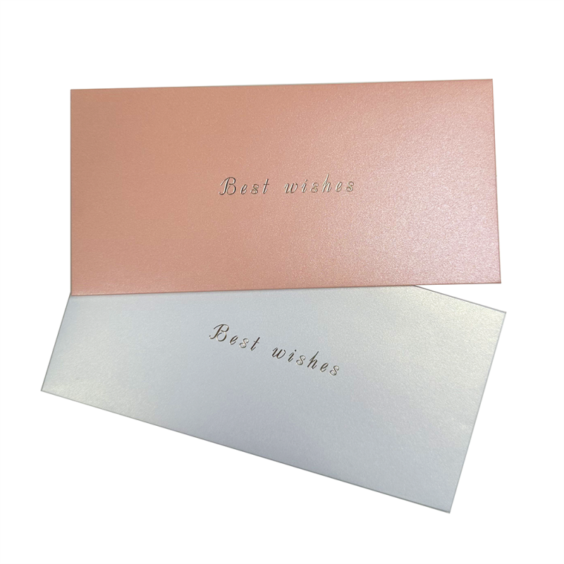 High Class Shiny Pearl Paper Envelope
