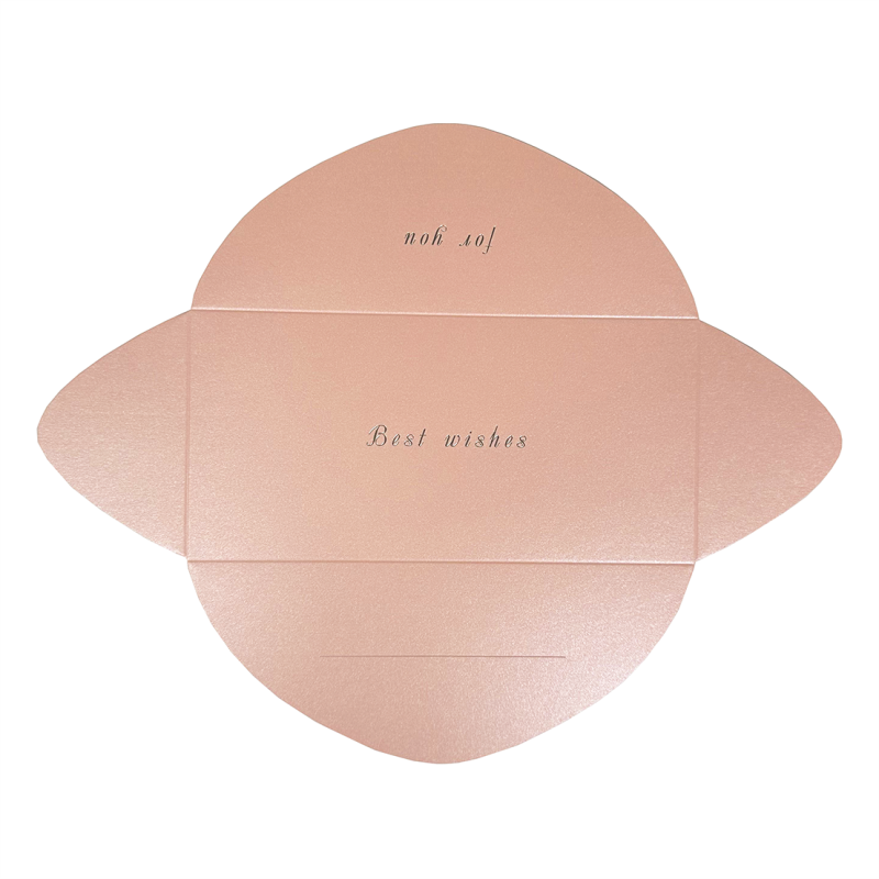 High Class Shiny Pearl Paper Envelope