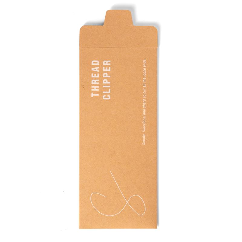 Logo Printed Kraft Fancy Paper Envelope