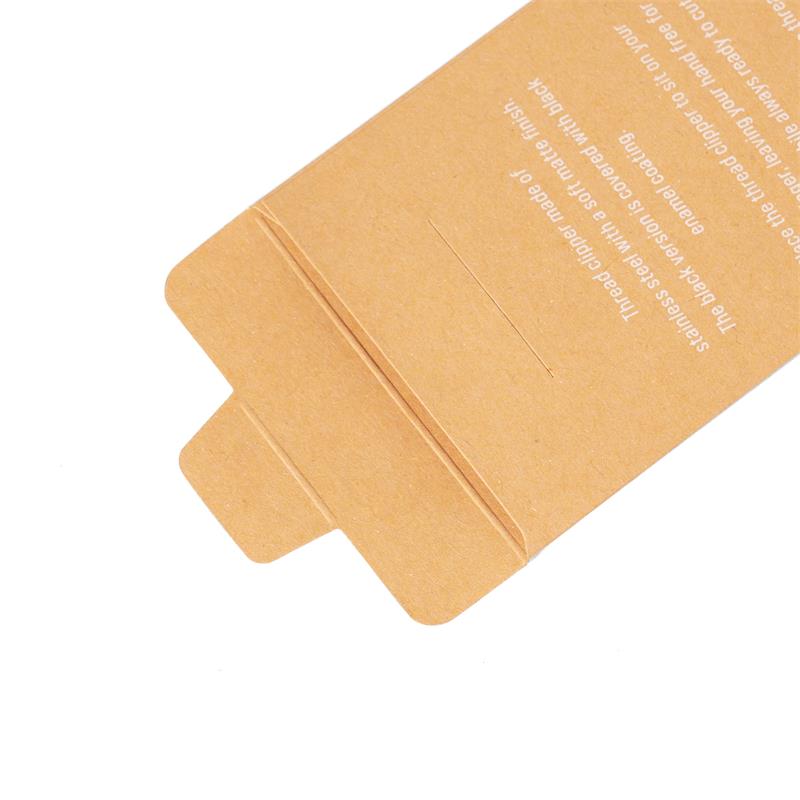 Logo Printed Kraft Fancy Paper Envelope