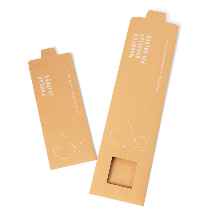 Logo Printed Kraft Fancy Paper Envelope