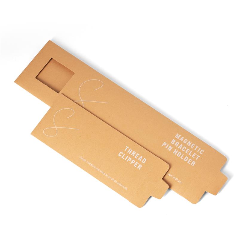 Logo Printed Kraft Fancy Paper Envelope