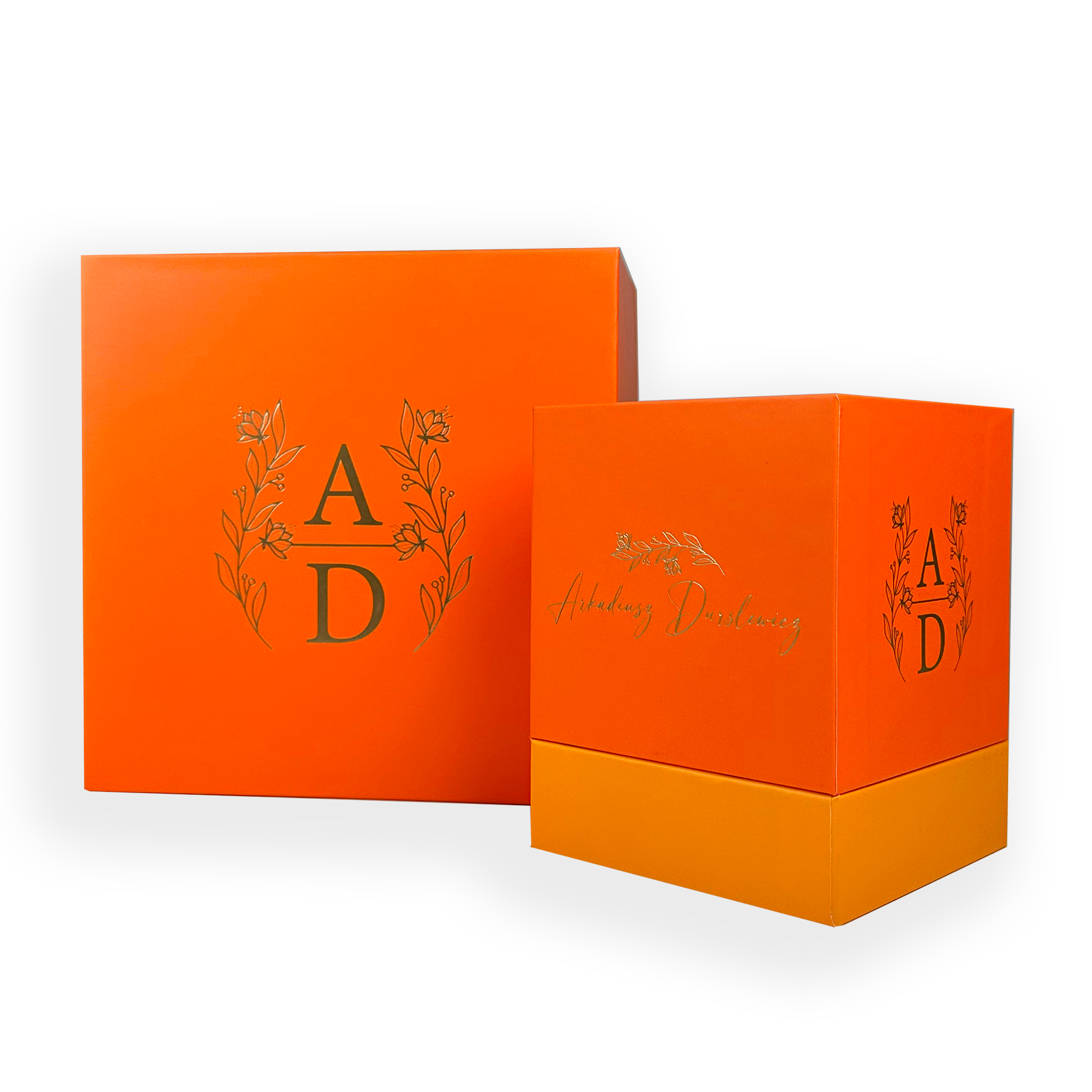 Luxury High Quality Lid and Base Gift Box