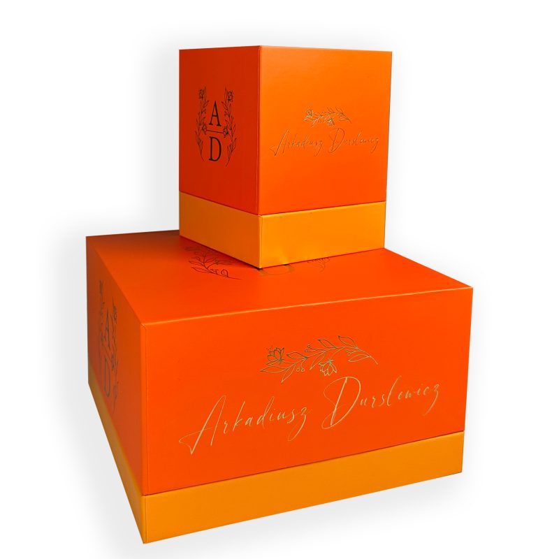 Luxury High Quality Lid and Base Gift Box