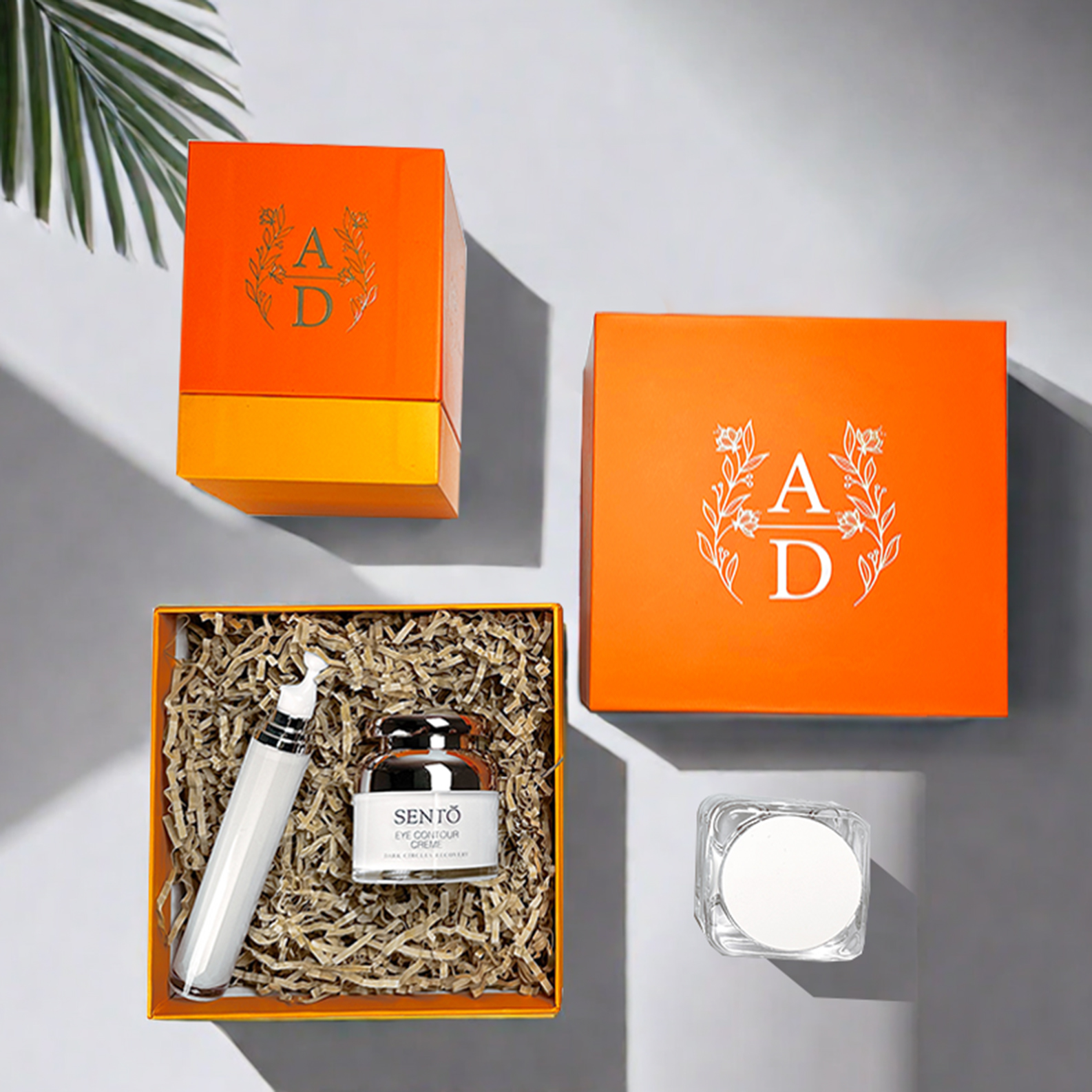 Luxury High Quality Lid and Base Gift Box