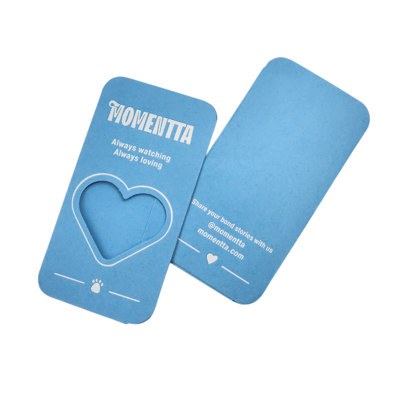 Mini Paper Card Envelope with Window