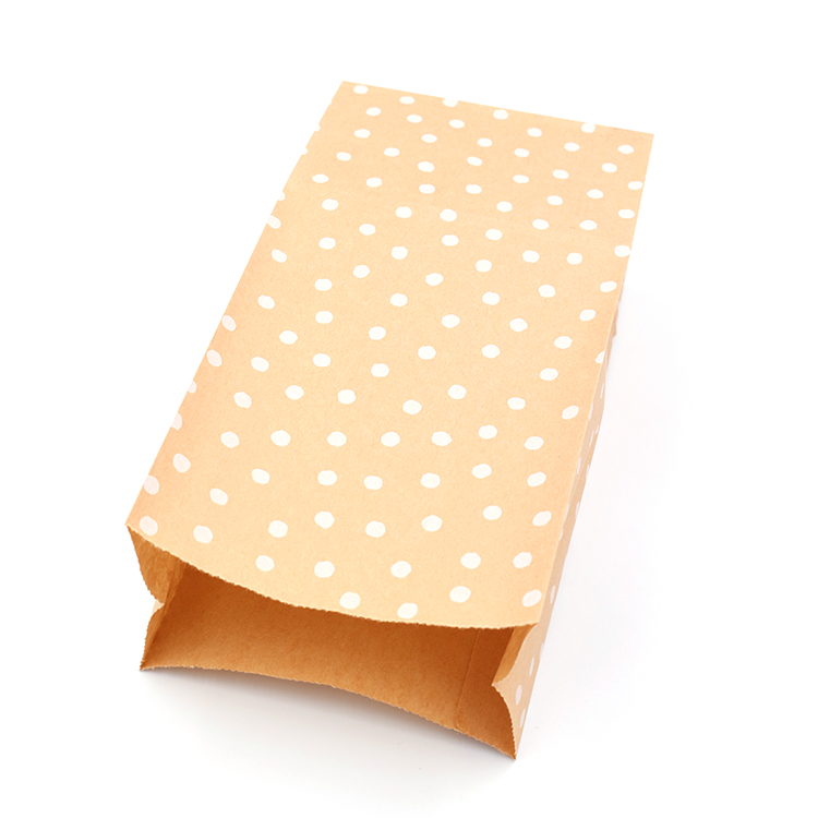 Popcorn Candy Wrapping Paper Packaging Bags