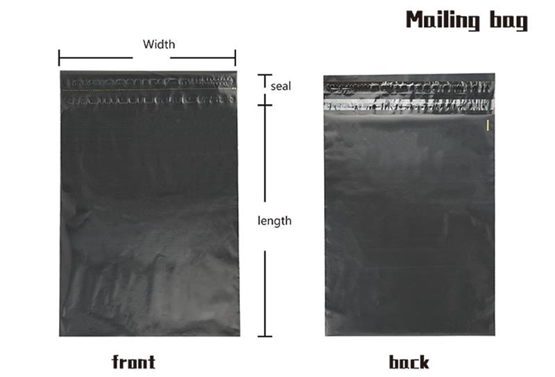 Webshop Microns PE Tear Proof Poly Mailing Envelopes
