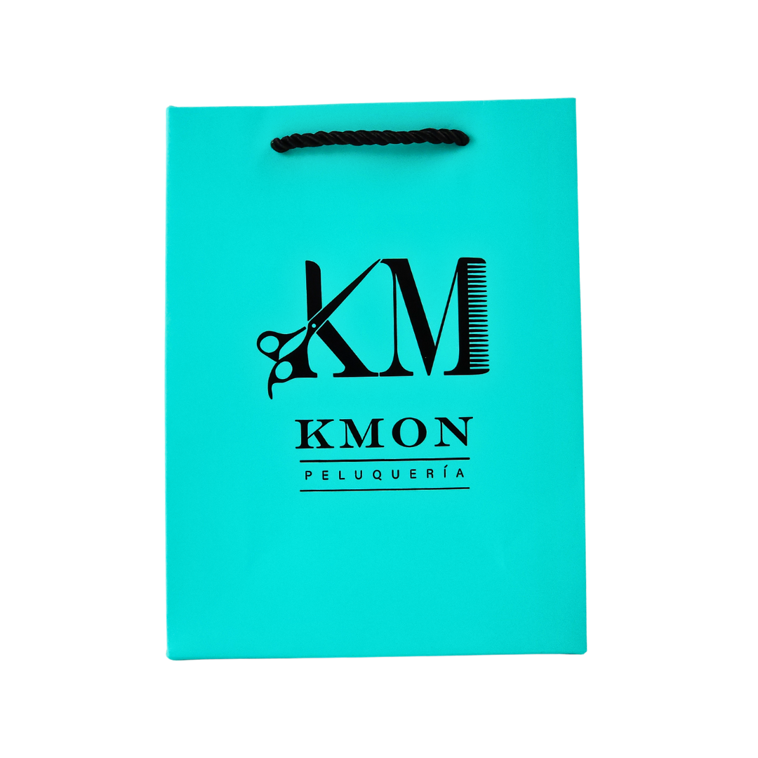 Wholesale Custom Brand Logo Small Paper Bag