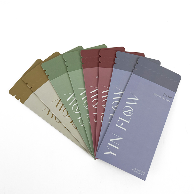 Wholesale Custom Design Luxury Packaging Envelope