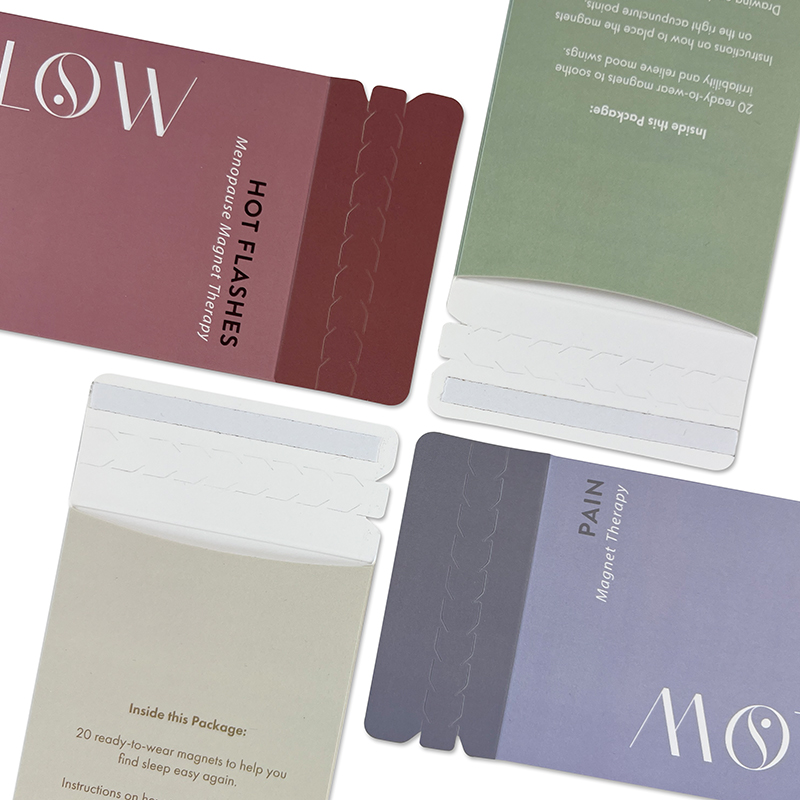 Wholesale Custom Design Luxury Packaging Envelope
