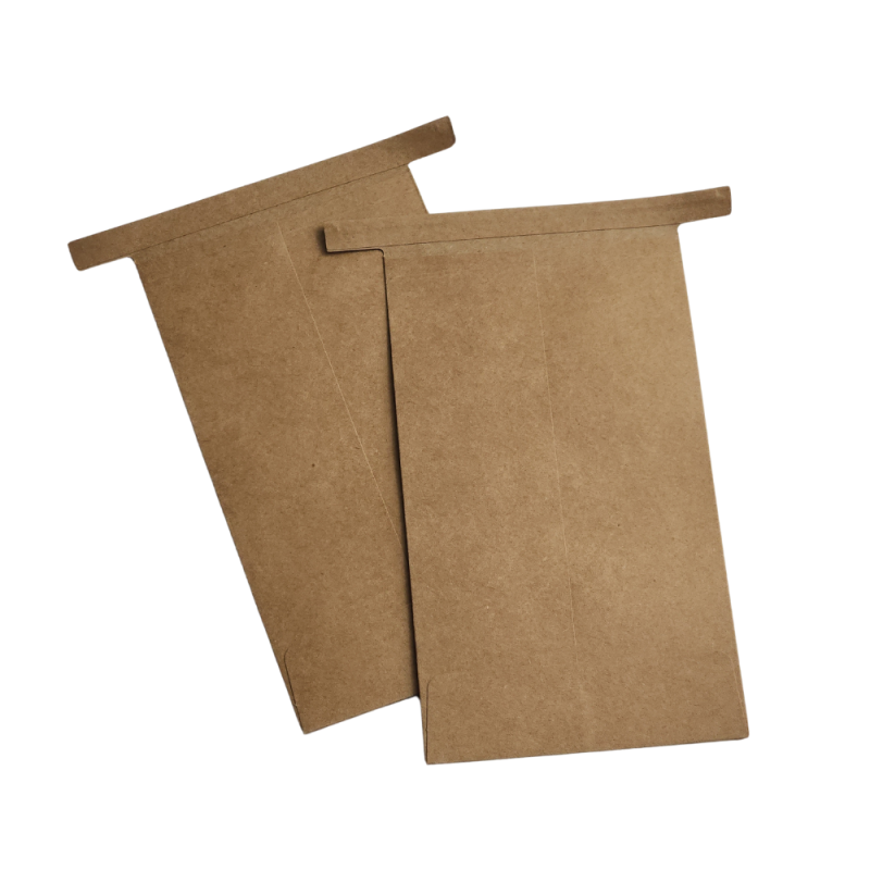 Wire Top Sealed Kraft Paper Envelope