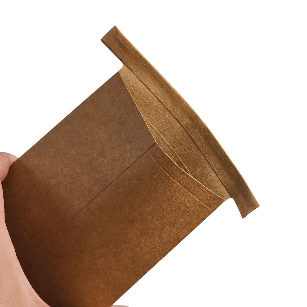 Wire Top Sealed Kraft Paper Envelope