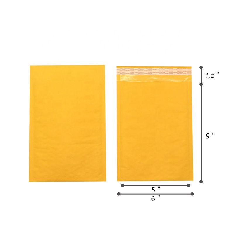 Bubble Padded Mailer Envelopes