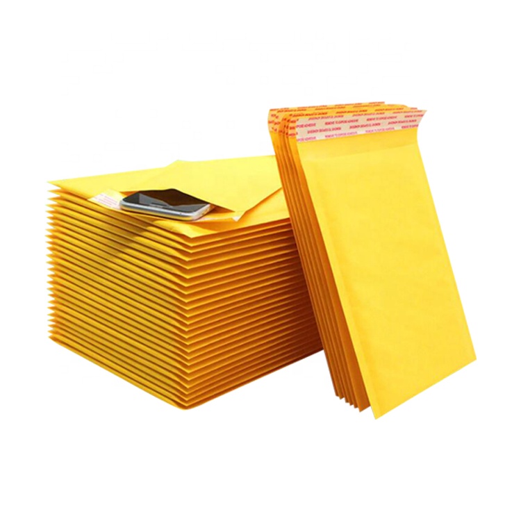 Bubble Padded Mailer Envelopes