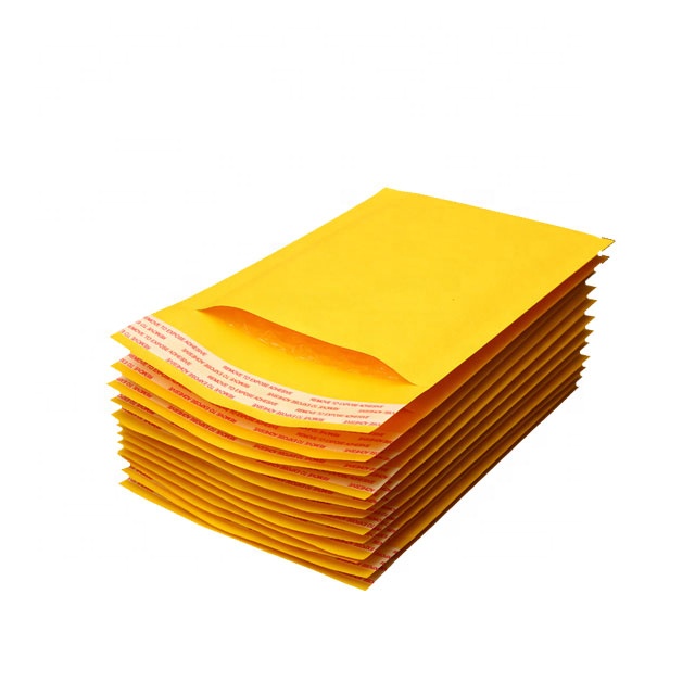 Bubble Padded Mailer Envelopes