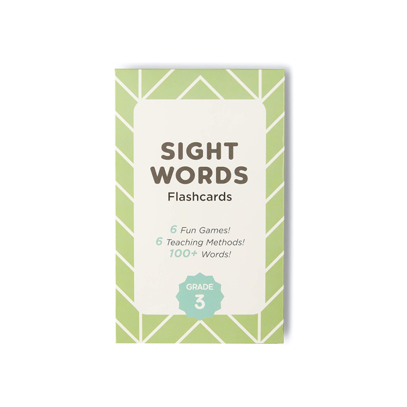 Custom Printing Flash Card for Kids Education