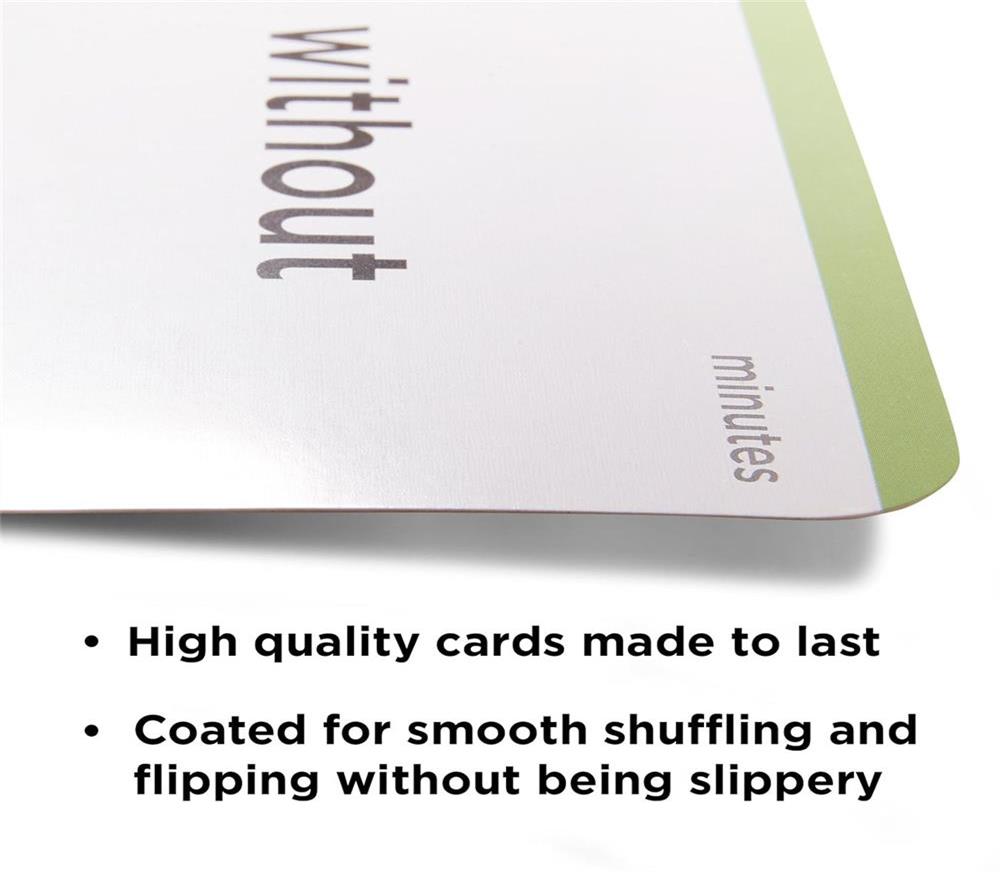 Custom Printing Flash Card for Kids Education