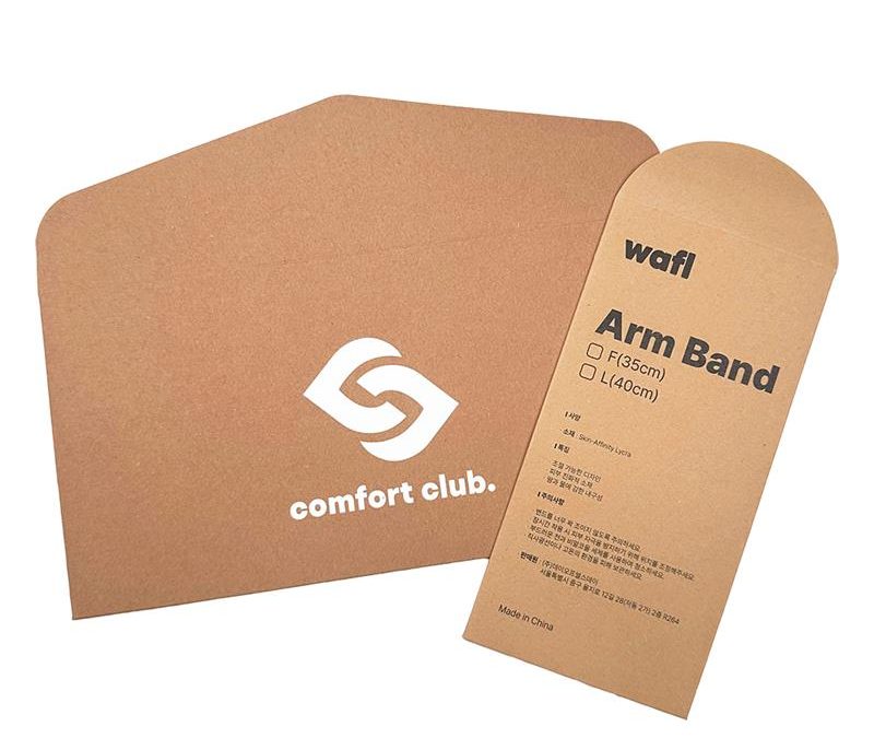 envelope materials