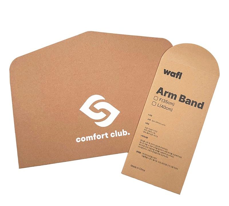 envelope materials