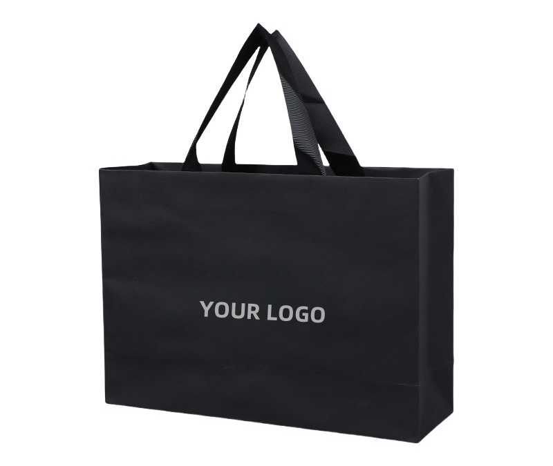 Customised Paper Carrier Bags