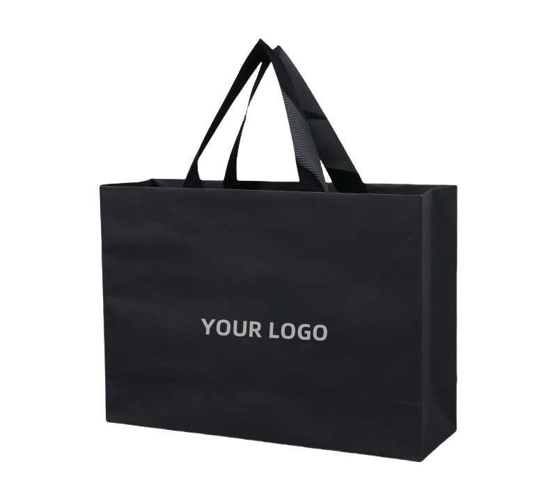 Customised Paper Carrier Bags