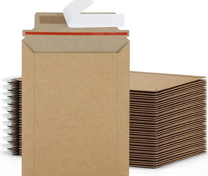 FSC certified envelopes