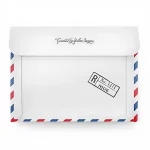 custom envelope