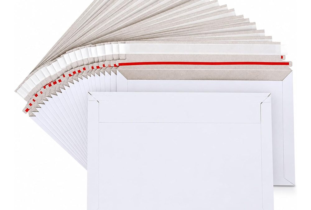 tear strip envelopes